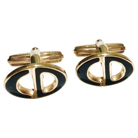 dior mens jewellery|christian dior cufflinks men.